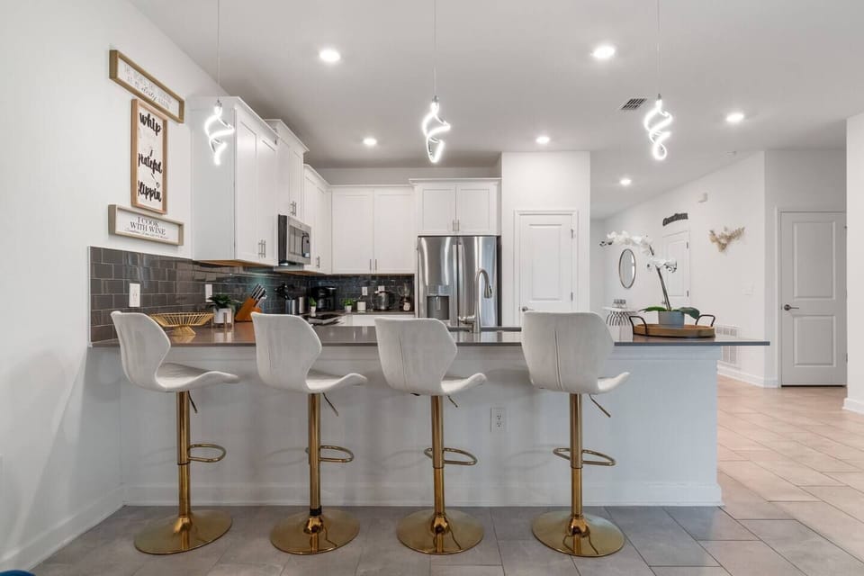 Gather, dine, and chat-where style meets functionality in the heart of the home