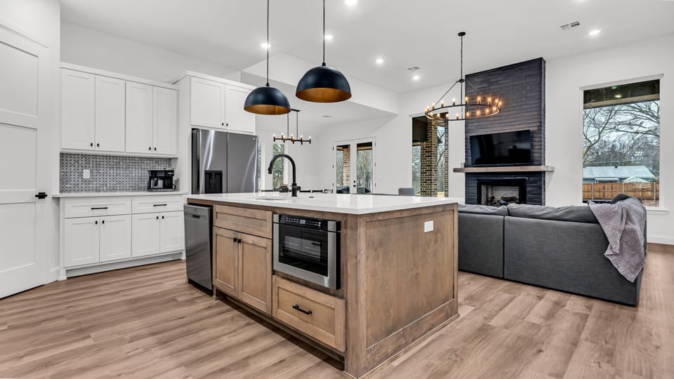 KITCHEN VIEW