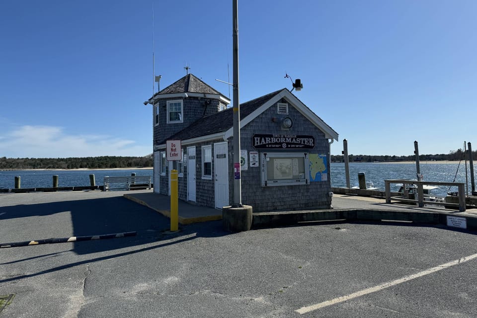 Wareham Harbormaster