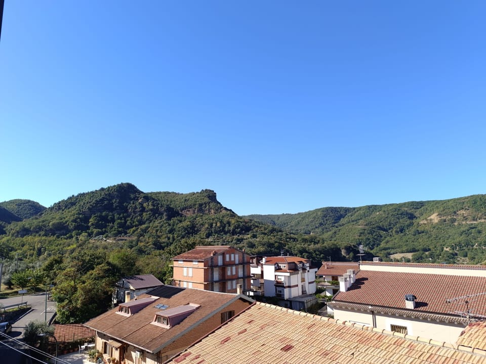 Room | Terrace/patio