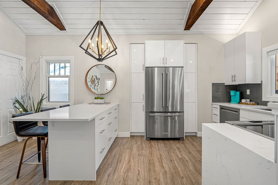 Modern appliances 