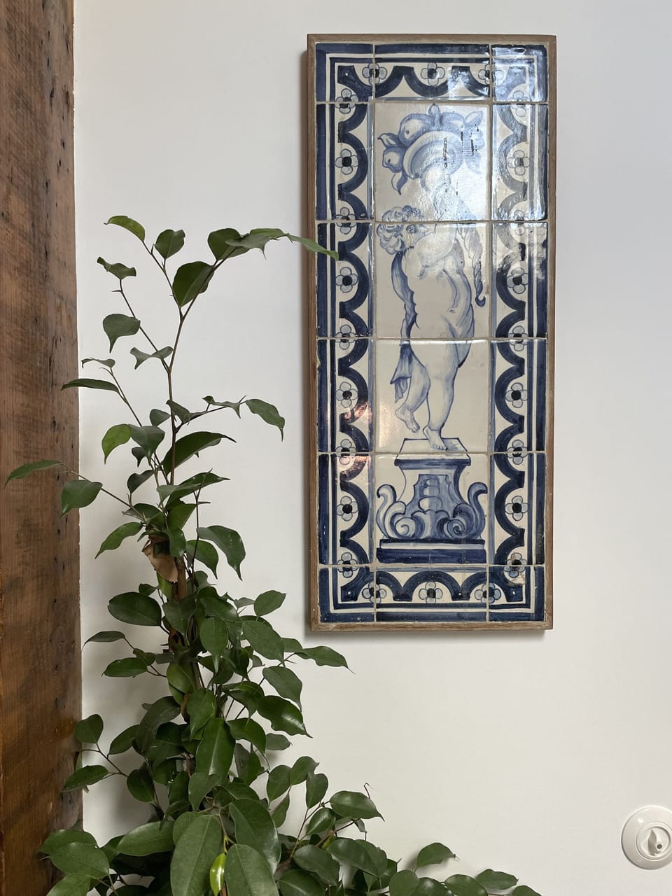 Interior detail