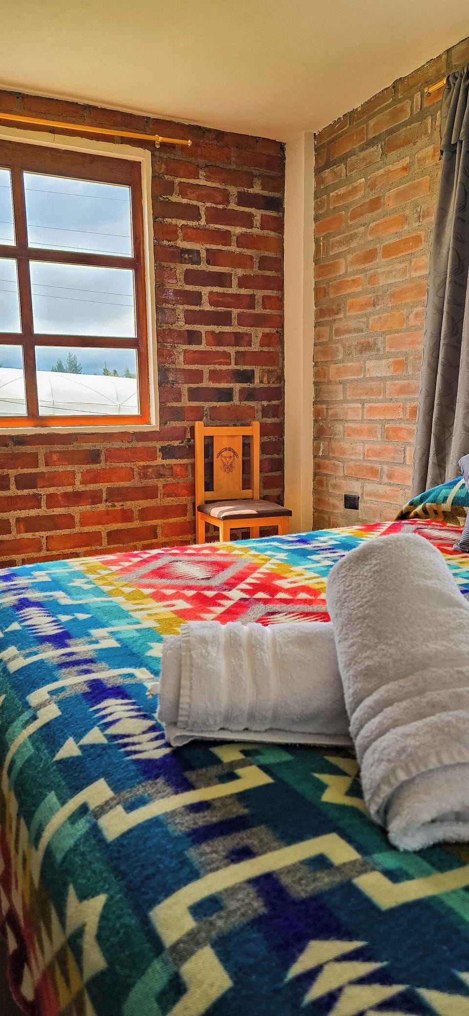 Basic Double Room
