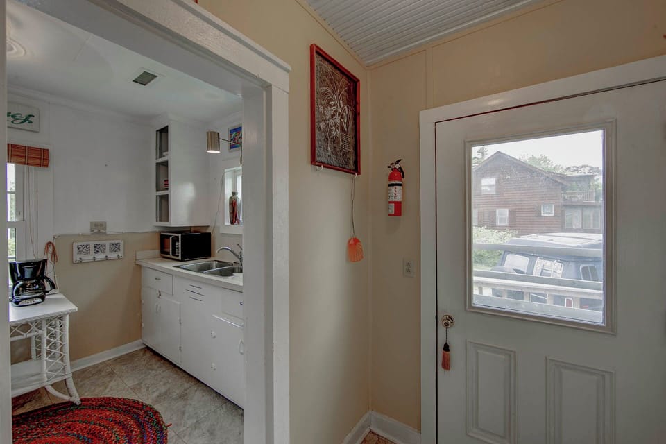 Back Door