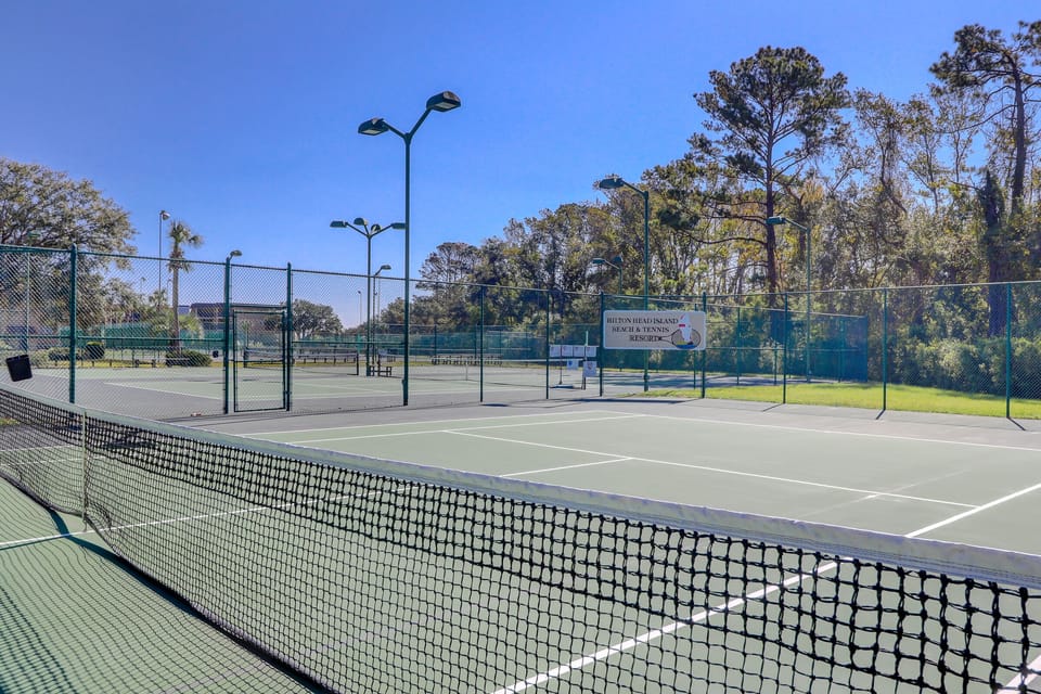 Sport court