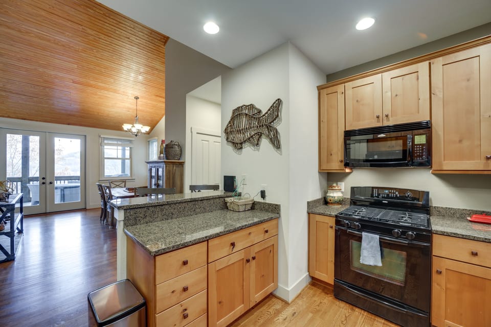 Cottage (3 Bedrooms) | Interior