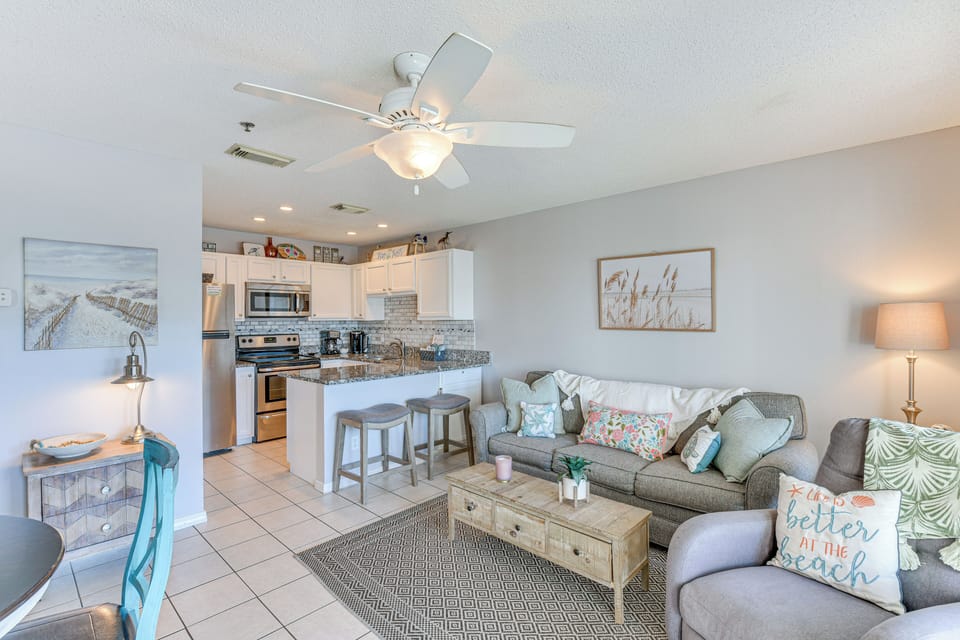 Apartment (1 Bedroom) | Front of property