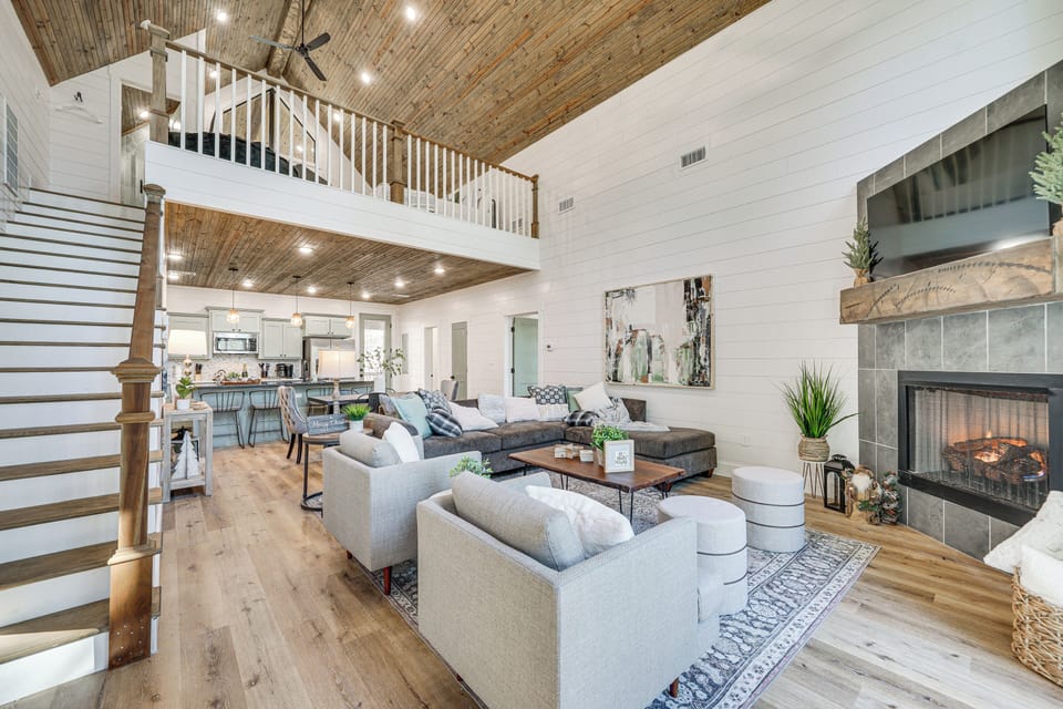 House (2 Bedrooms) | Interior