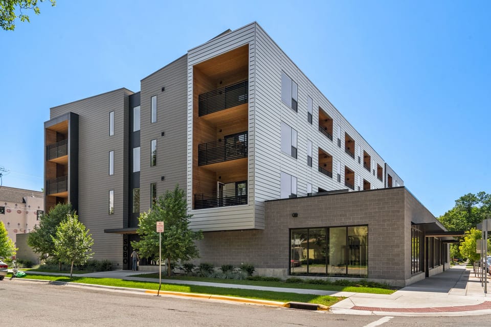 SoBo Building