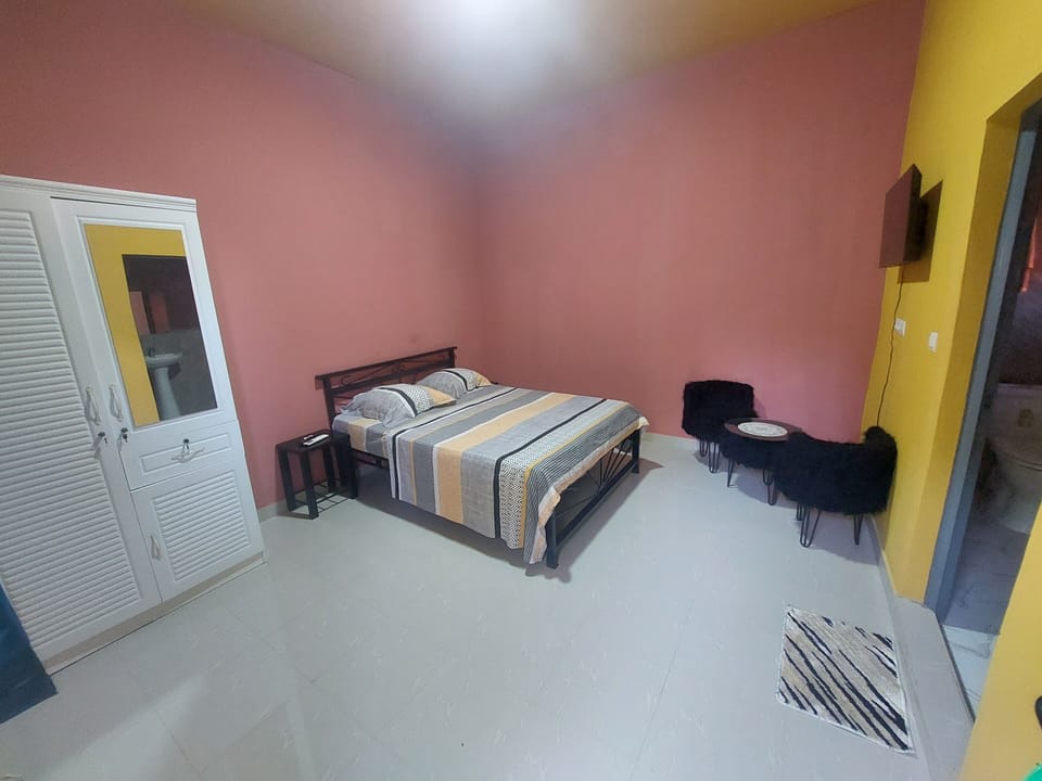 Economy Single Room, Multiple Bedrooms, Non Smoking, Air conditioning | WiFi