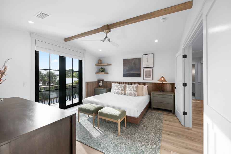 Third Bedroom, King
