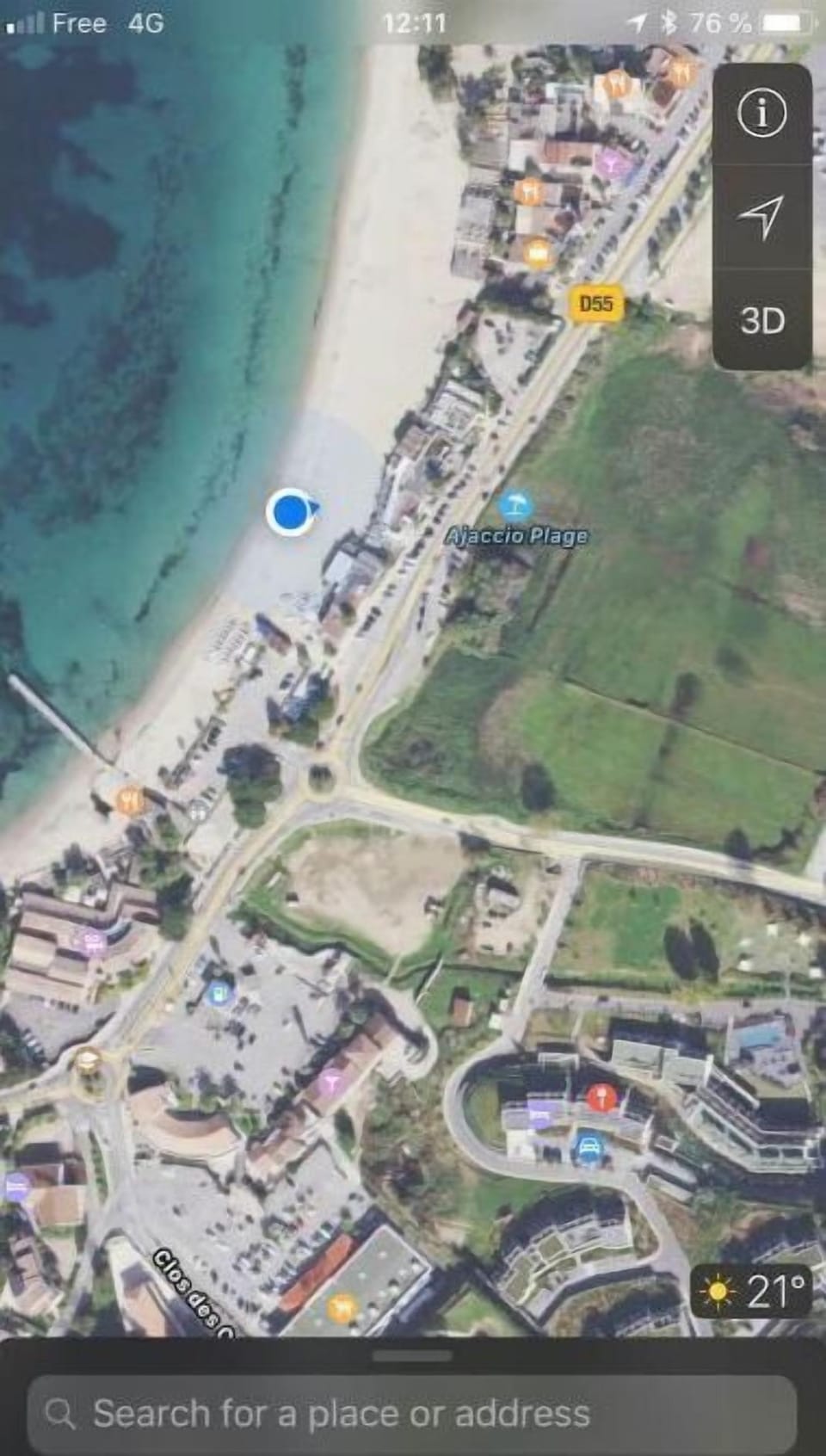 Property map