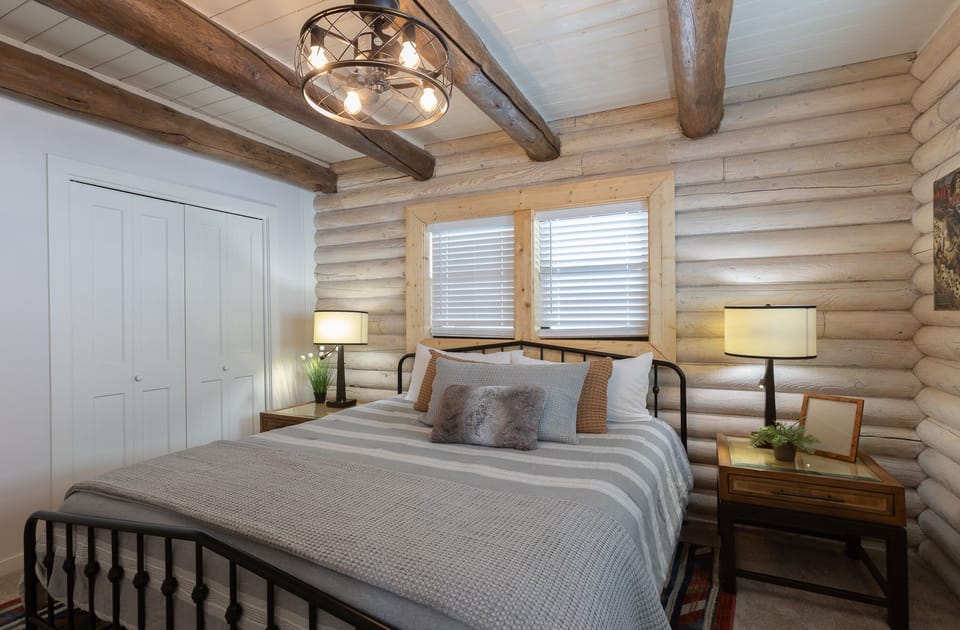 Comfortable bedroom four