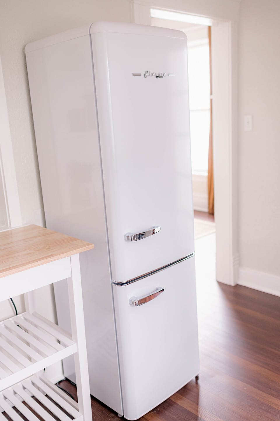 Kitchen fridge