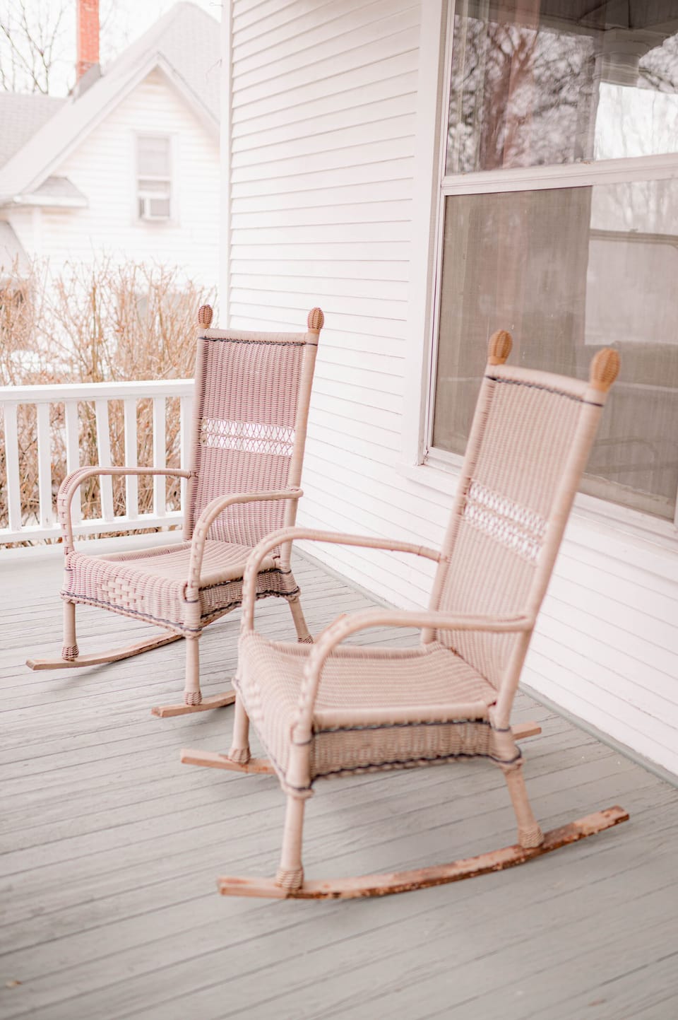 Front porch