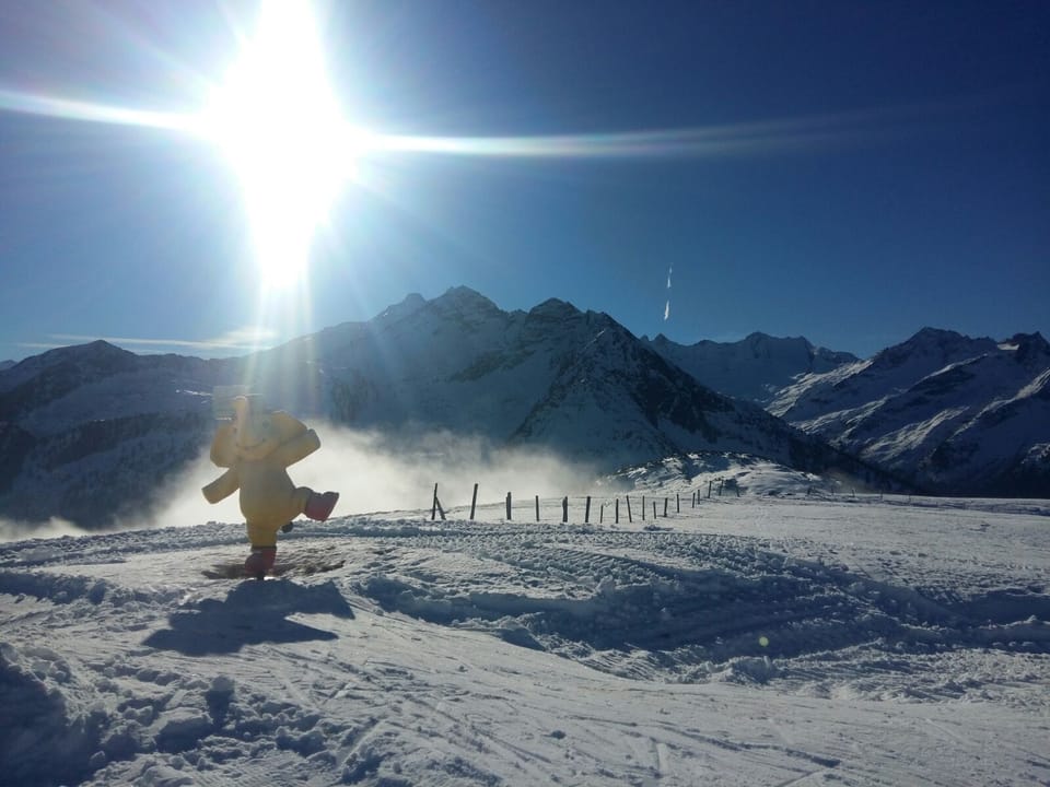 Snow and ski sports