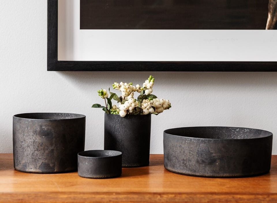 Beautiful decorations throughout the house