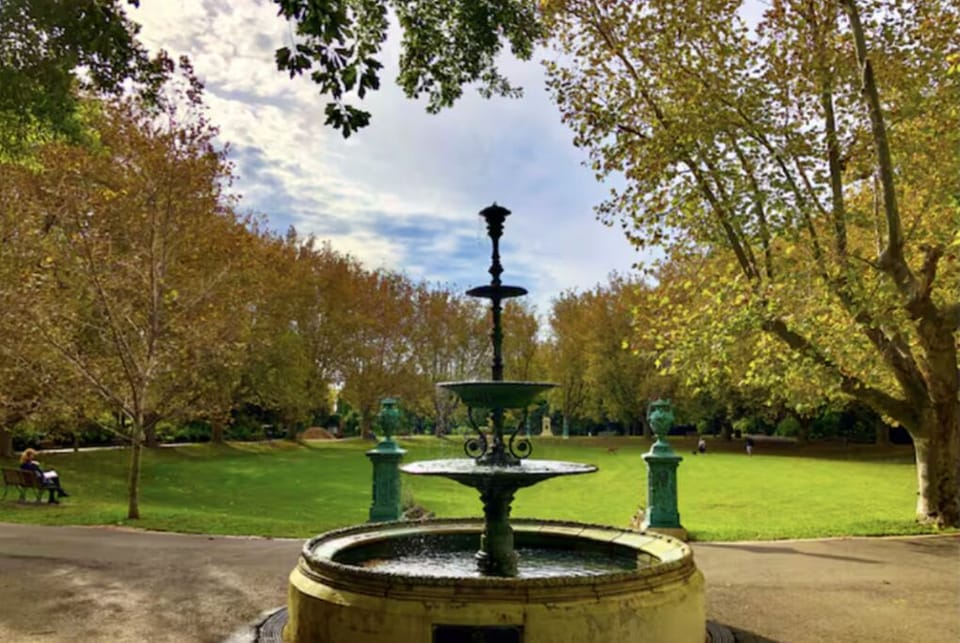 Victoria Garden