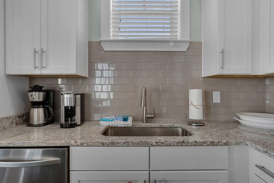 Well appointed kitchen