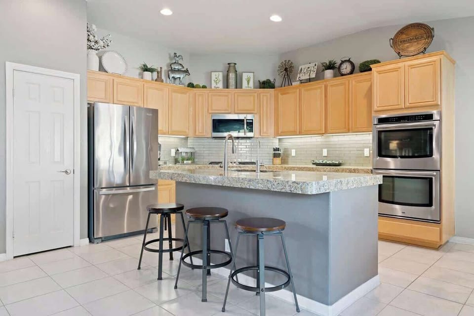 Perfect to host and entertain! 