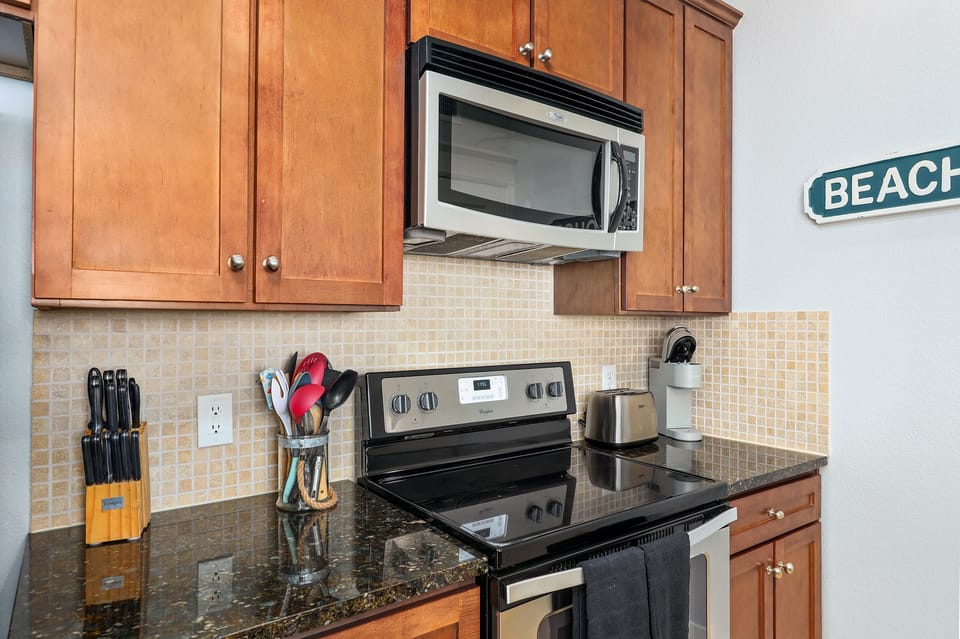 Kitchen appliances