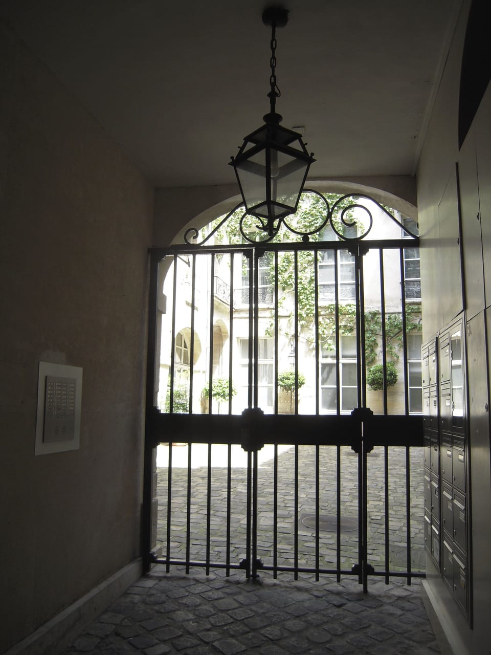 Interior