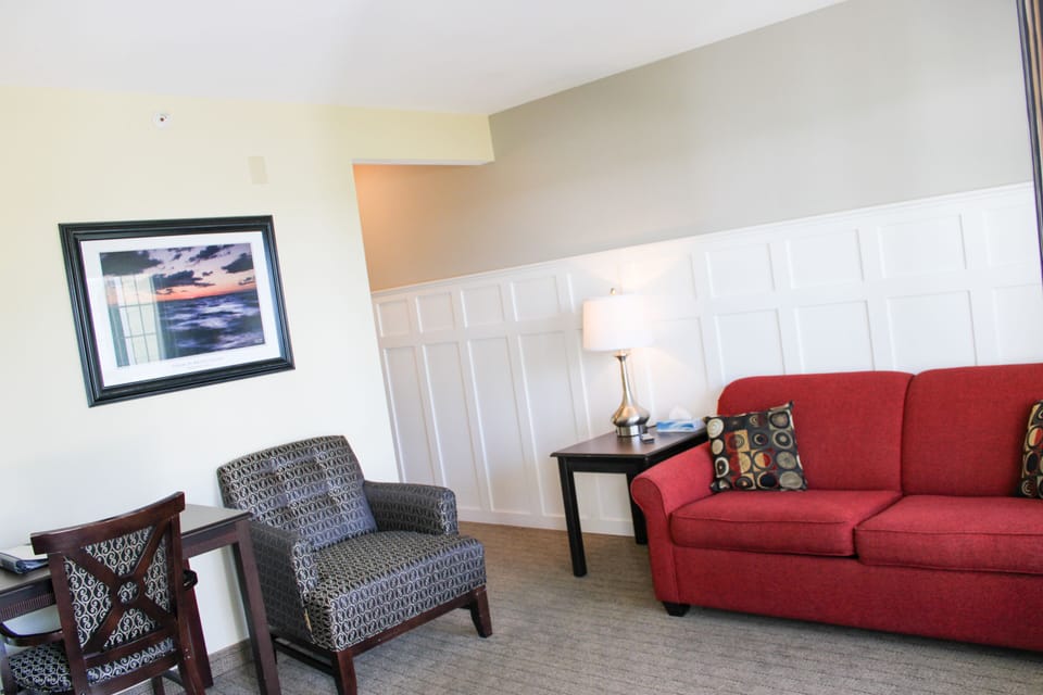 weekend staycation in Kelleys Island