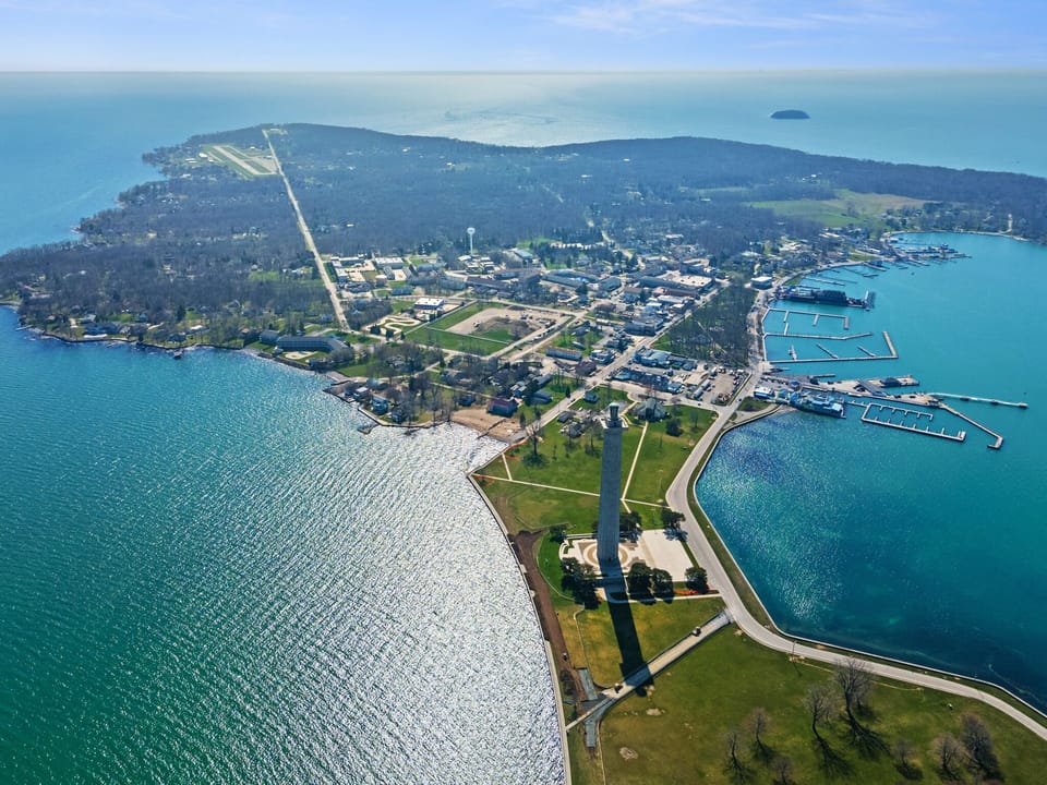 Find your perfect island oasis at Bayshore Resort on Put-in-Bay
