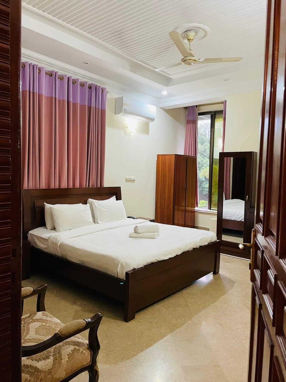 Deluxe room 