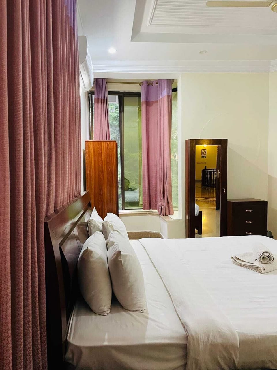 Deluxe room 