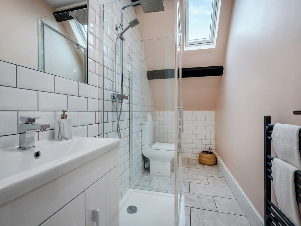 Bathroom | The Old Church Hall, Seascale