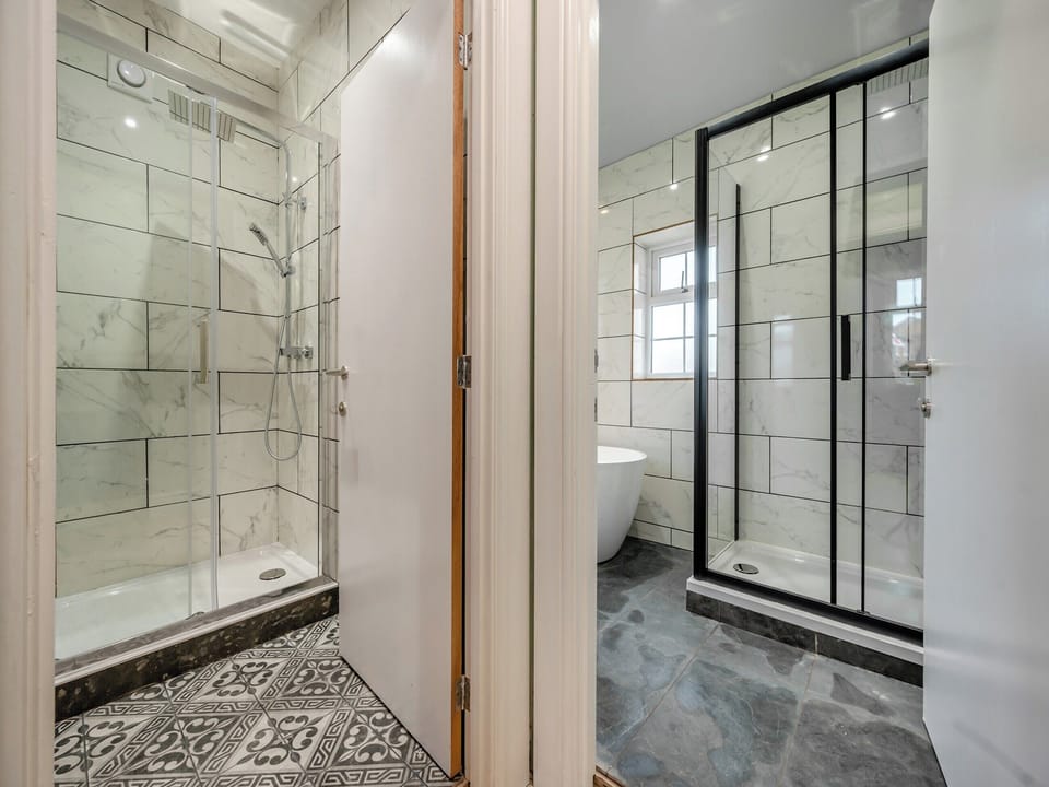 Bathroom | The Old Church Hall, Seascale