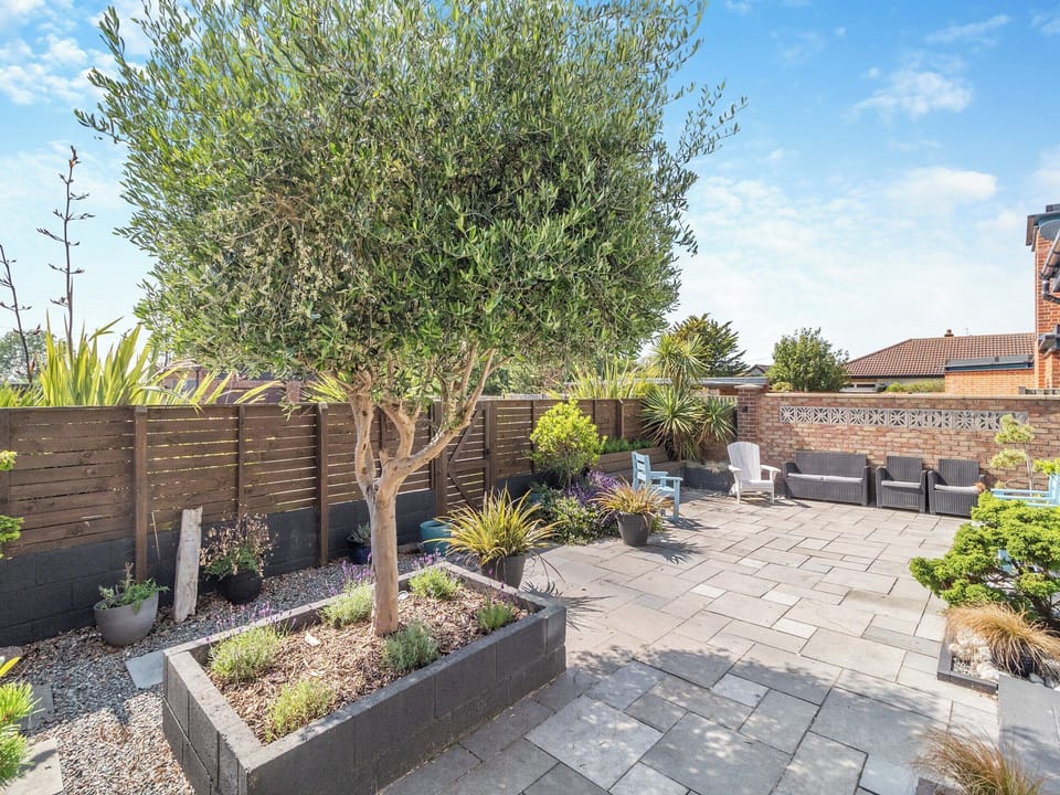 Garden | Sea Star, Winterton-on-Sea