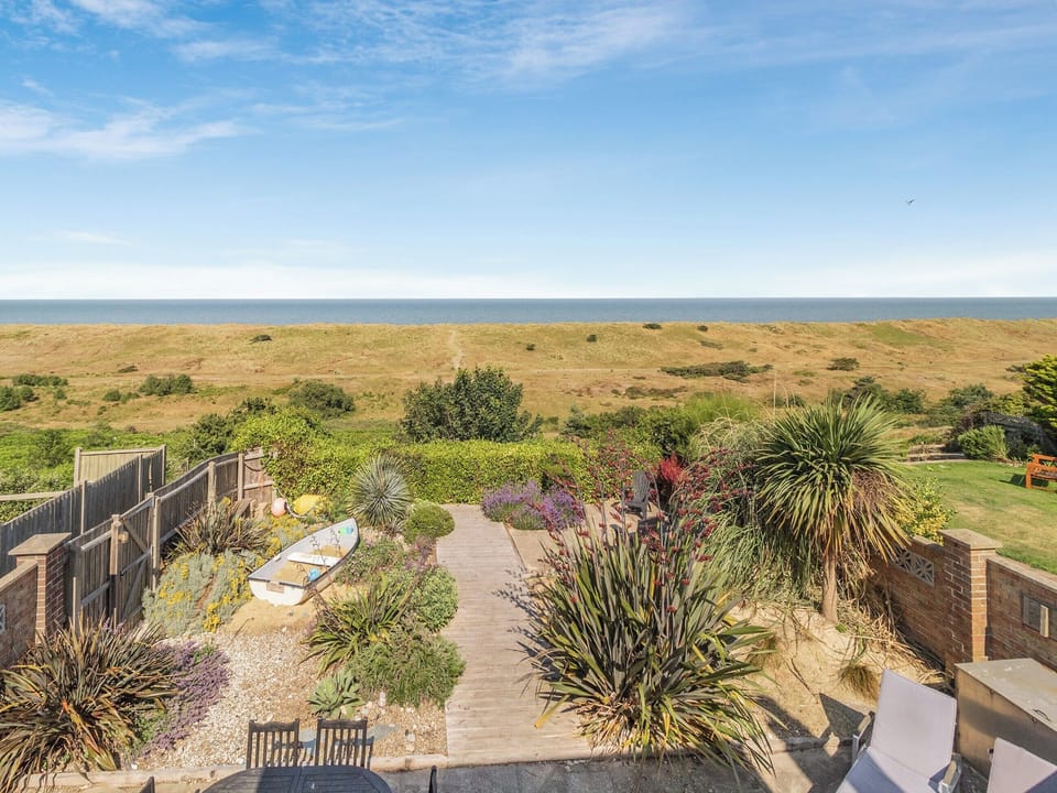 View | Sea Star, Winterton-on-Sea