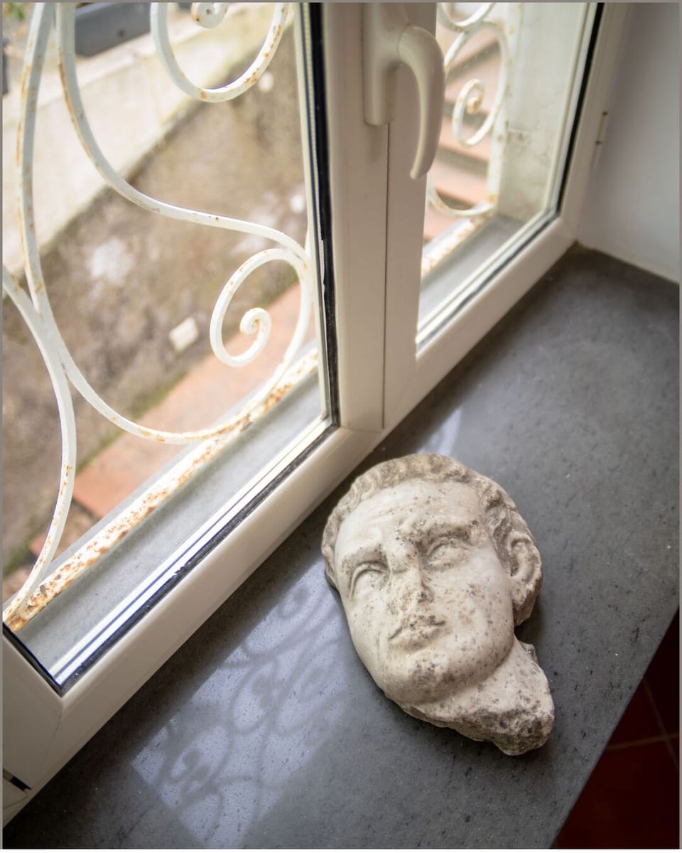 Interior detail