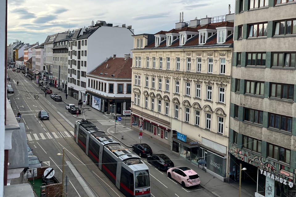 Aussicht Zimmer
