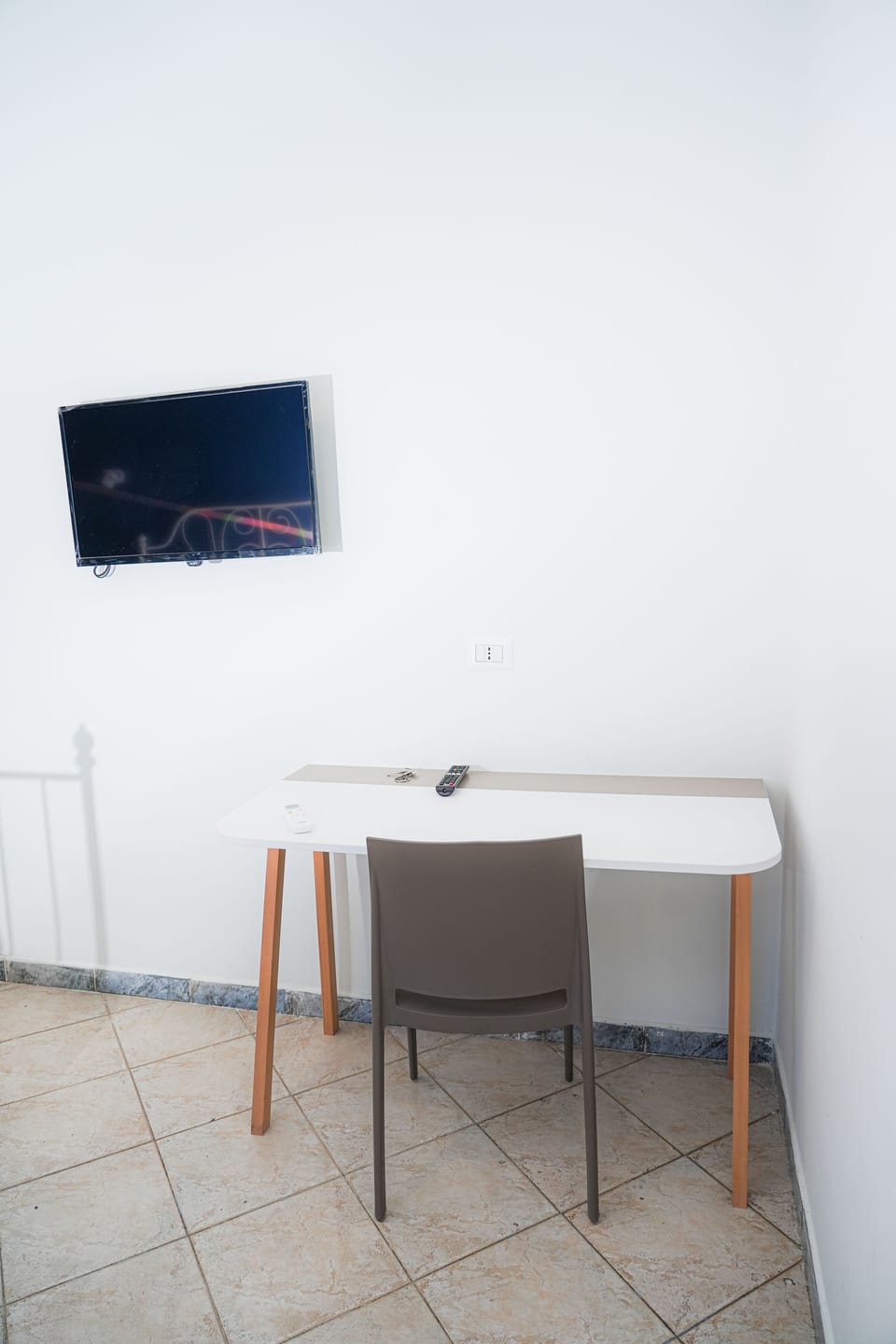 Basic Room | 1 bedroom, soundproofing, free WiFi