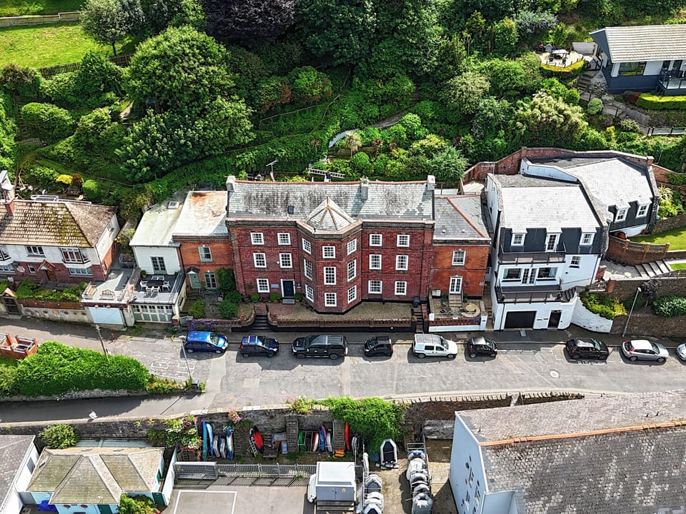 Surrounding area | Jellicoe - The Admirals House, Ilfracombe