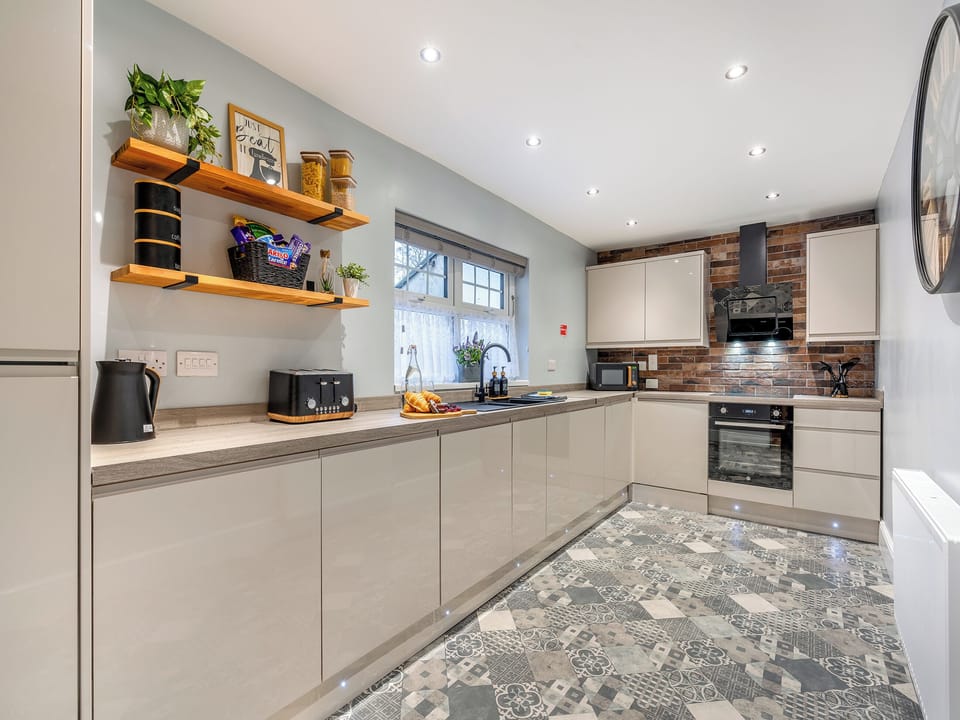 Kitchen | Appletree Cottage, Cornsay Colliery, Lanchester, Durham