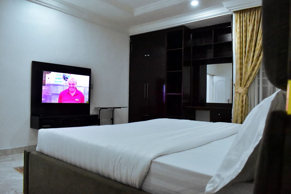 Basic Single Room | Free WiFi