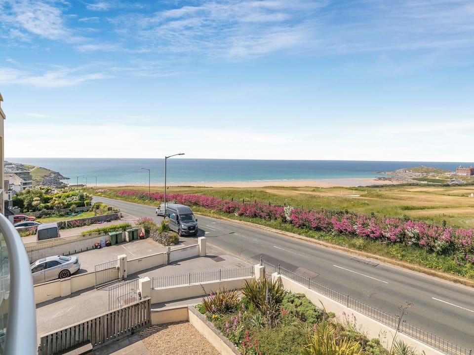 View | The Vista, Newquay