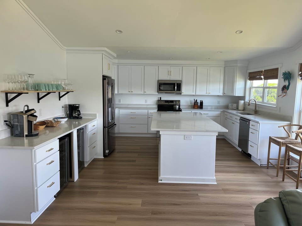 Large kitchen