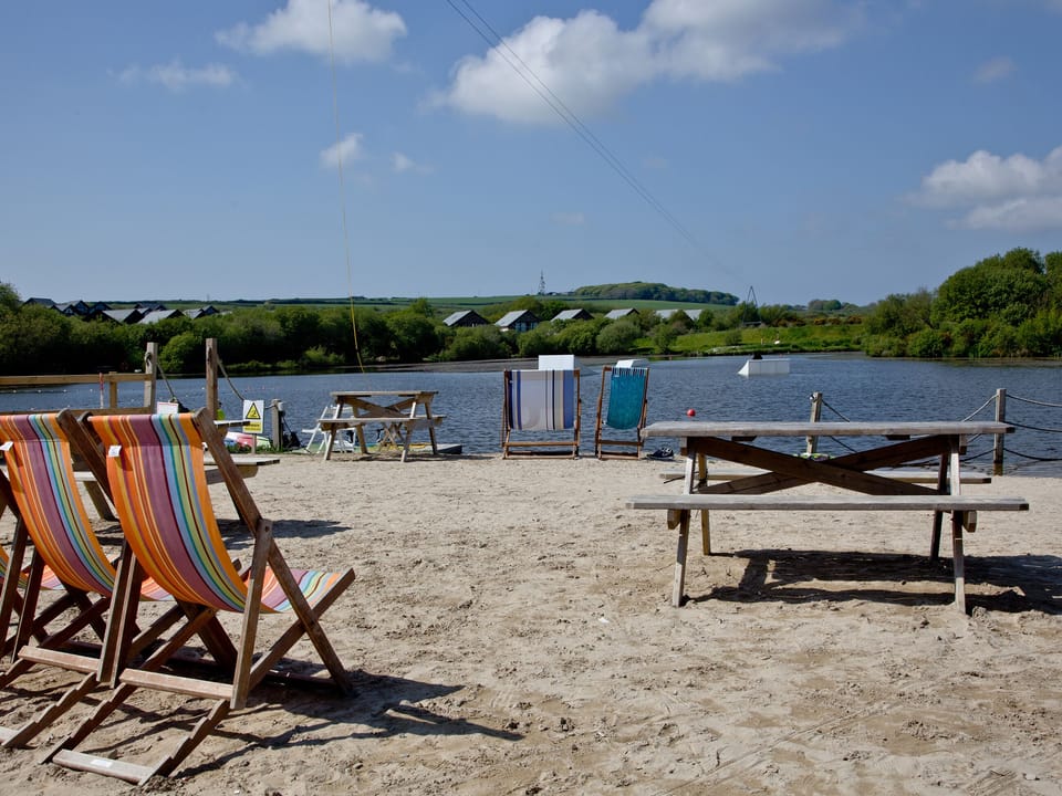 On-site amenities | Ash lodge - Retallack, St Columb