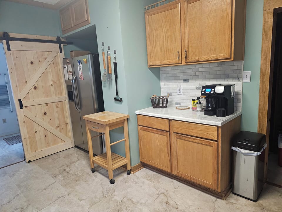 Kitchen.