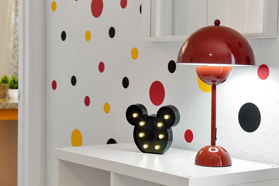 Hello Mickey!