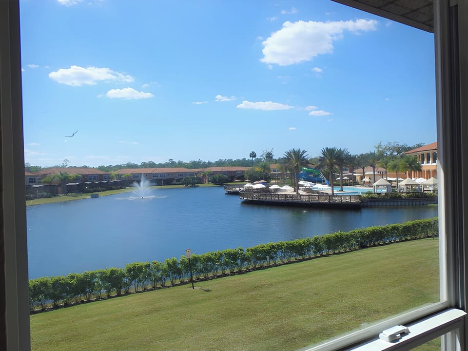 The best part is always the view!