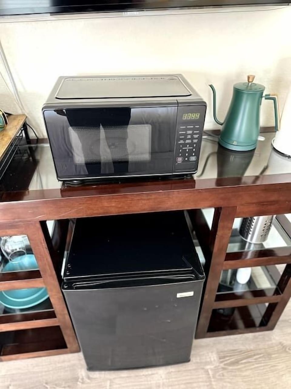 Microwave