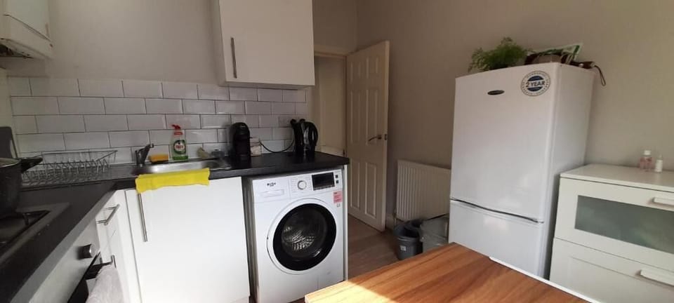 Shared kitchen facilities