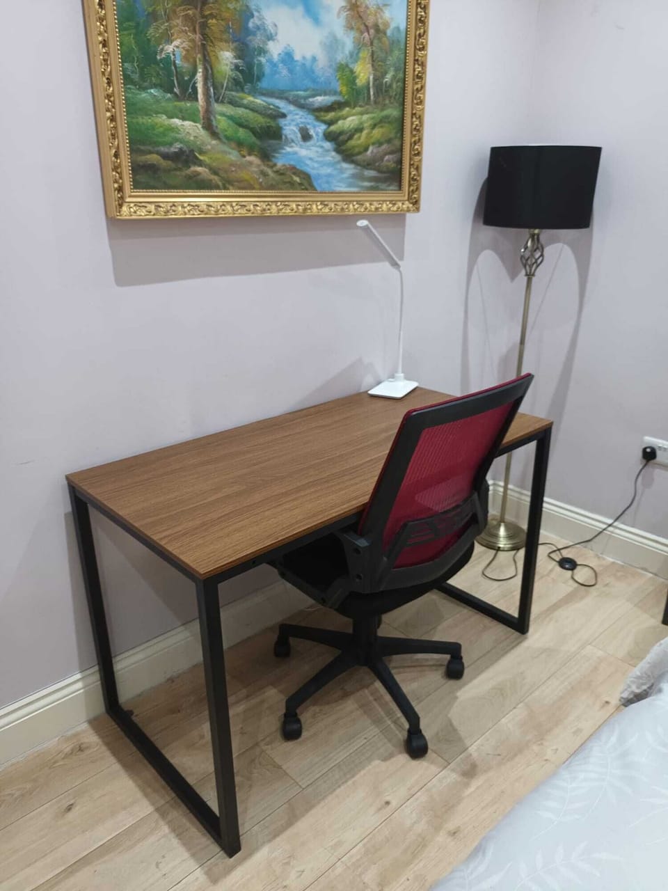 Comfort Double Room | Desk, laptop workspace, free WiFi, bed sheets
