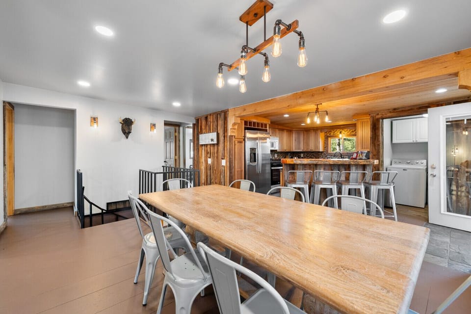 Gather, laugh, and share a meal in a cozy dining space made for connection.
